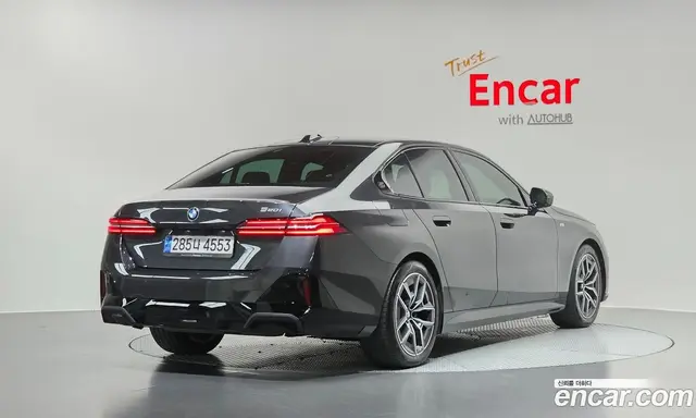 BMW 5 серия 2024 2.0 автомат (гидро), миниатюра 2