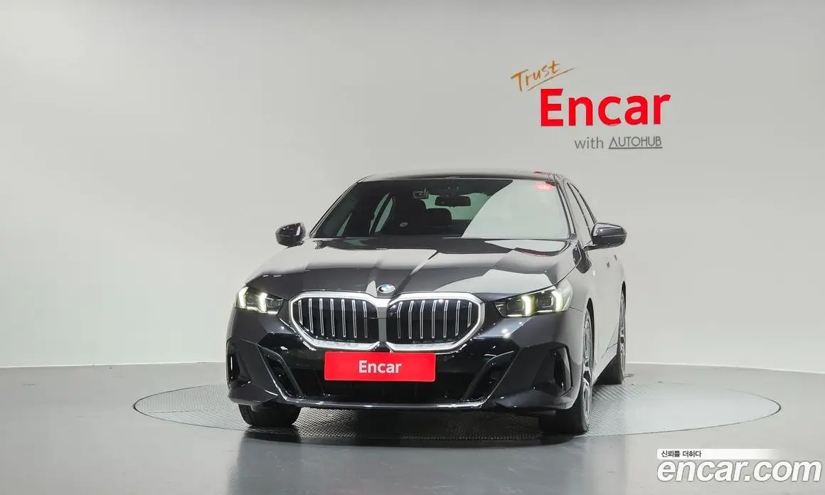 BMW 5 серия 2024 2.0 автомат (гидро), фото 3