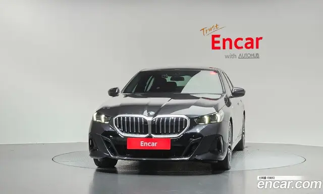 BMW 5 серия 2024 2.0 автомат (гидро), миниатюра 3