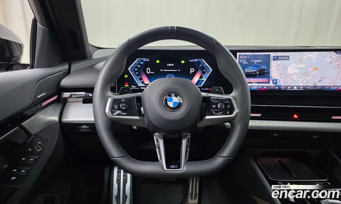 BMW 5 серия 2024 2.0 автомат (гидро), фото 30