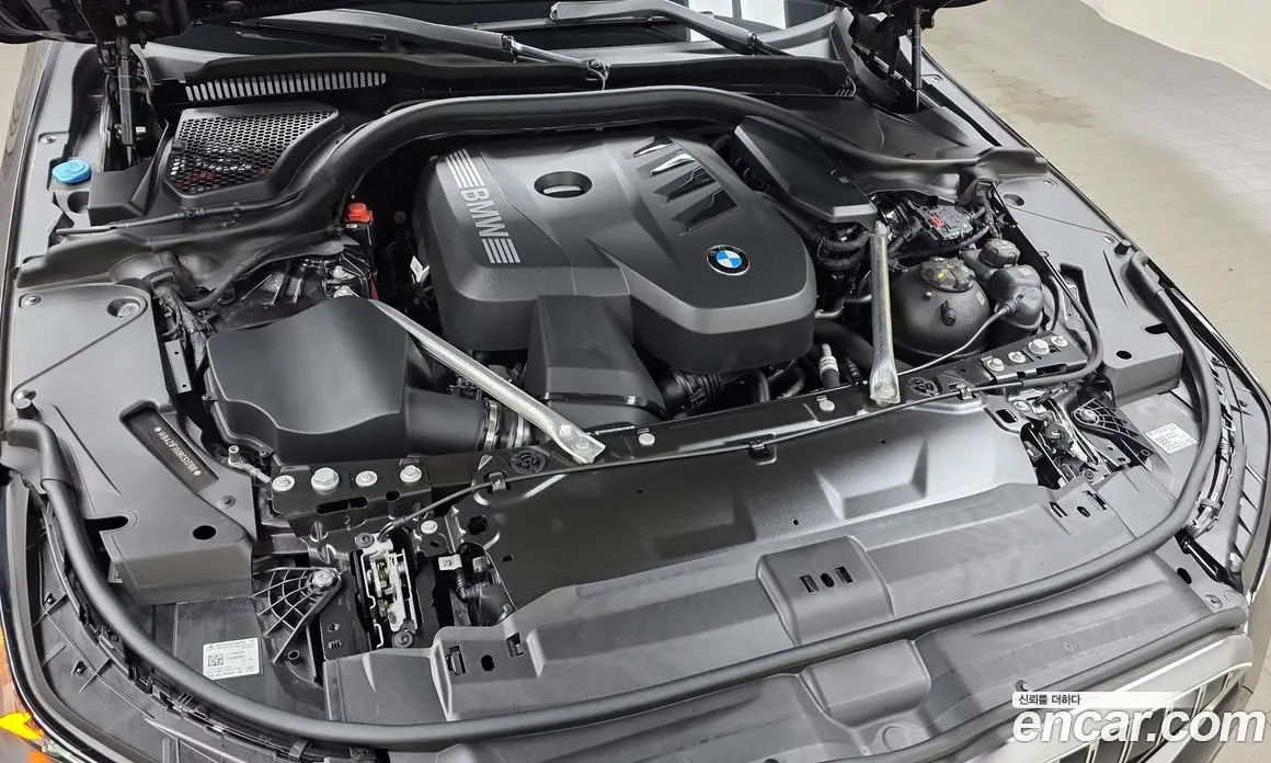 BMW 5 серия 2024 2.0 автомат (гидро), фото 6