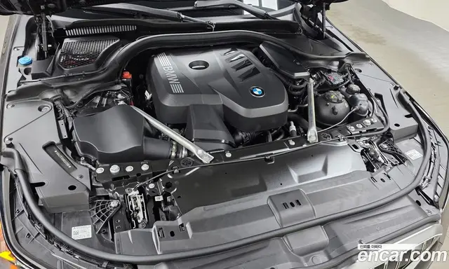 BMW 5 серия 2024 2.0 автомат (гидро), миниатюра 6