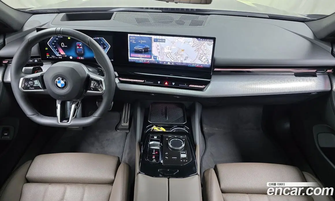 BMW 5 серия 2024 2.0 автомат (гидро), фото 10