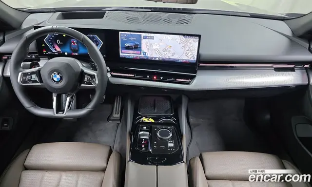 BMW 5 серия 2024 2.0 автомат (гидро), миниатюра 10