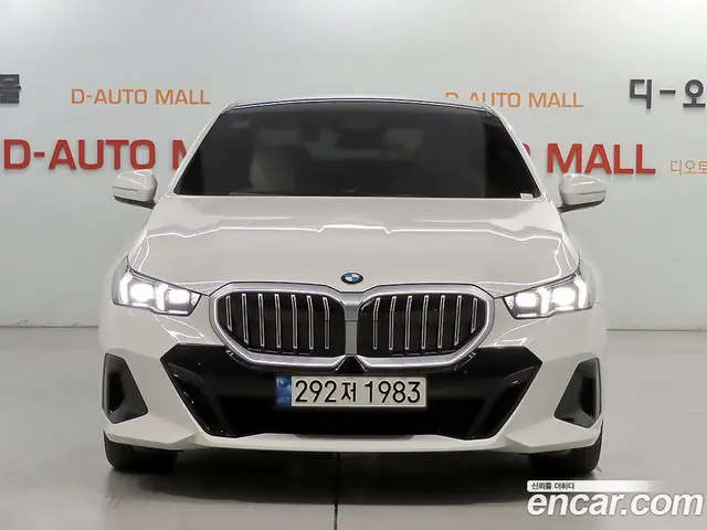 BMW 5 серия 2024 2.0 автомат (гидро), миниатюра 2