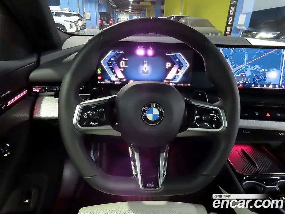 BMW 5 серия 2024 2.0 автомат (гидро), фото 11