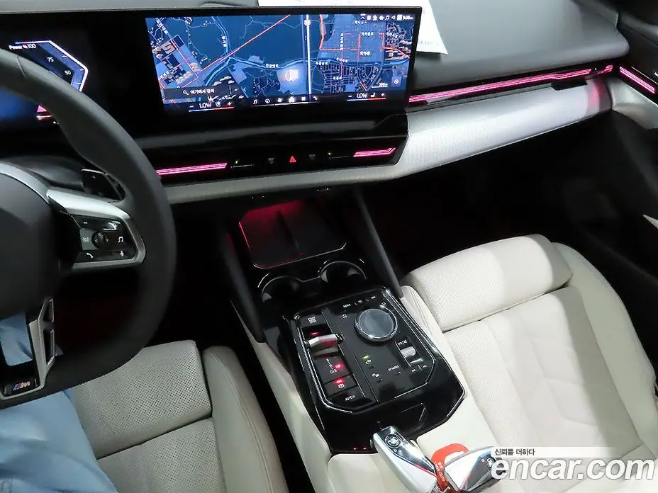 BMW 5 серия 2024 2.0 автомат (гидро), фото 12