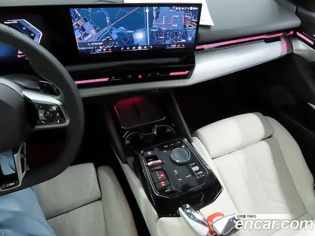 BMW 5 серия 2024 2.0 автомат (гидро), миниатюра 12