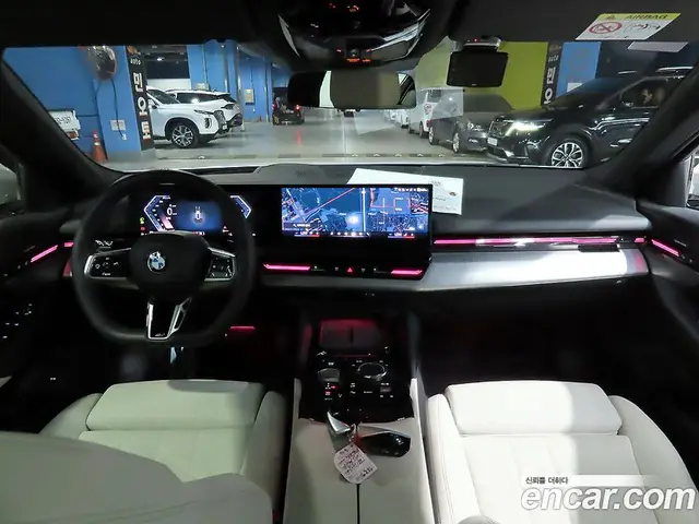 BMW 5 серия 2024 2.0 автомат (гидро), миниатюра 5