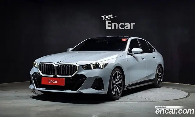 BMW 5 серия, 2024, 51 553 км