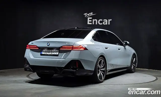 BMW 5 серия 2024 2.0 автомат (гидро), миниатюра 2