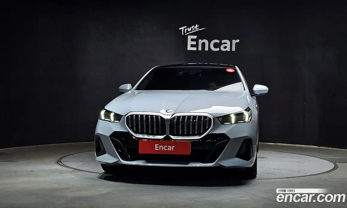 BMW 5 серия 2024 2.0 автомат (гидро), фото 3