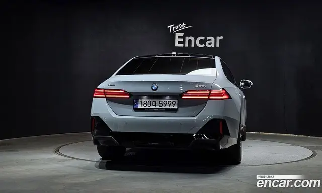BMW 5 серия 2024 2.0 автомат (гидро), миниатюра 4