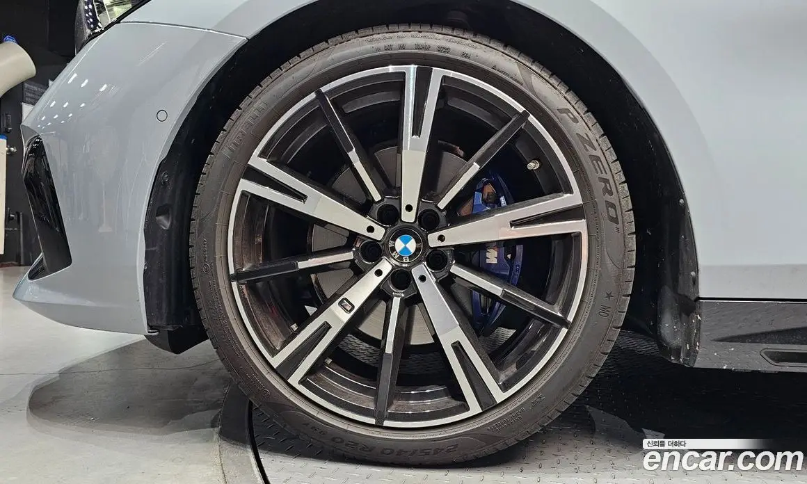 BMW 5 серия 2024 2.0 автомат (гидро), фото 5
