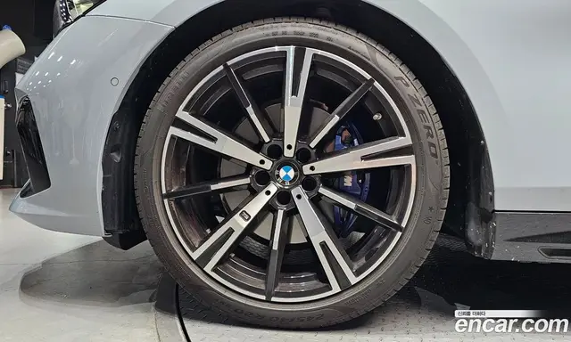 BMW 5 серия 2024 2.0 автомат (гидро), миниатюра 5