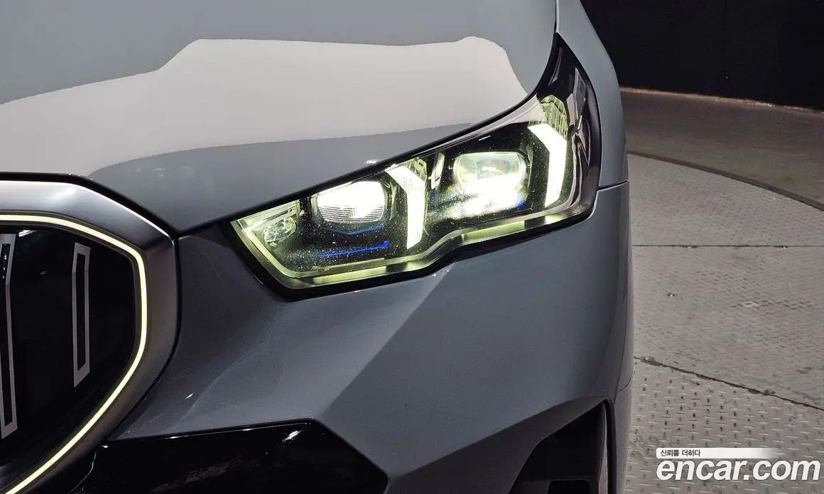 BMW 5 серия 2024 2.0 автомат (гидро), фото 8