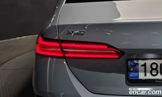 BMW 5 серия 2024 2.0 автомат (гидро), миниатюра 9