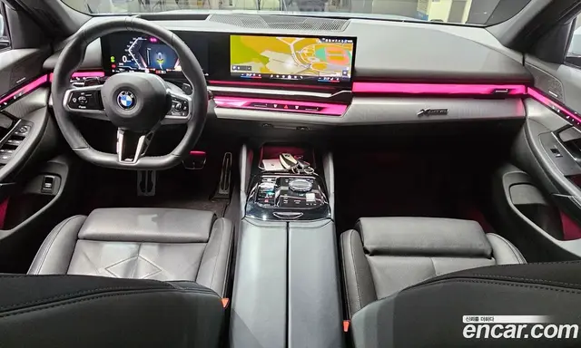 BMW 5 серия 2024 2.0 автомат (гидро), миниатюра 10