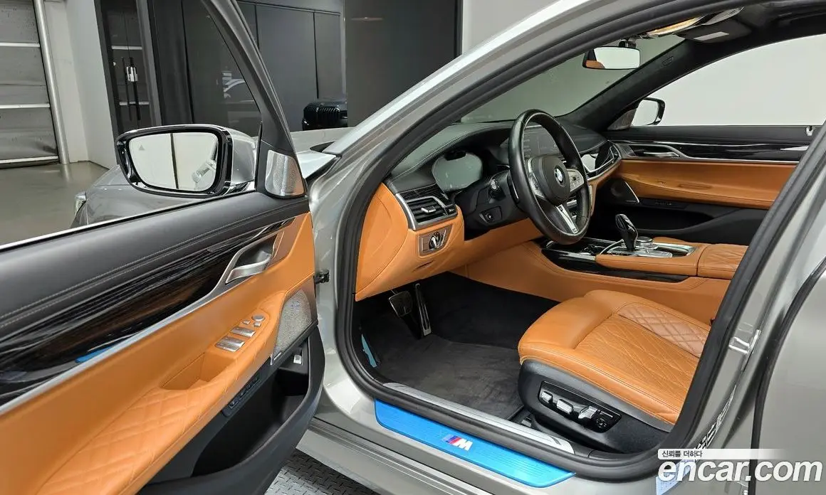 BMW 7 серия 2022 3.0 автомат (гидро), фото 13