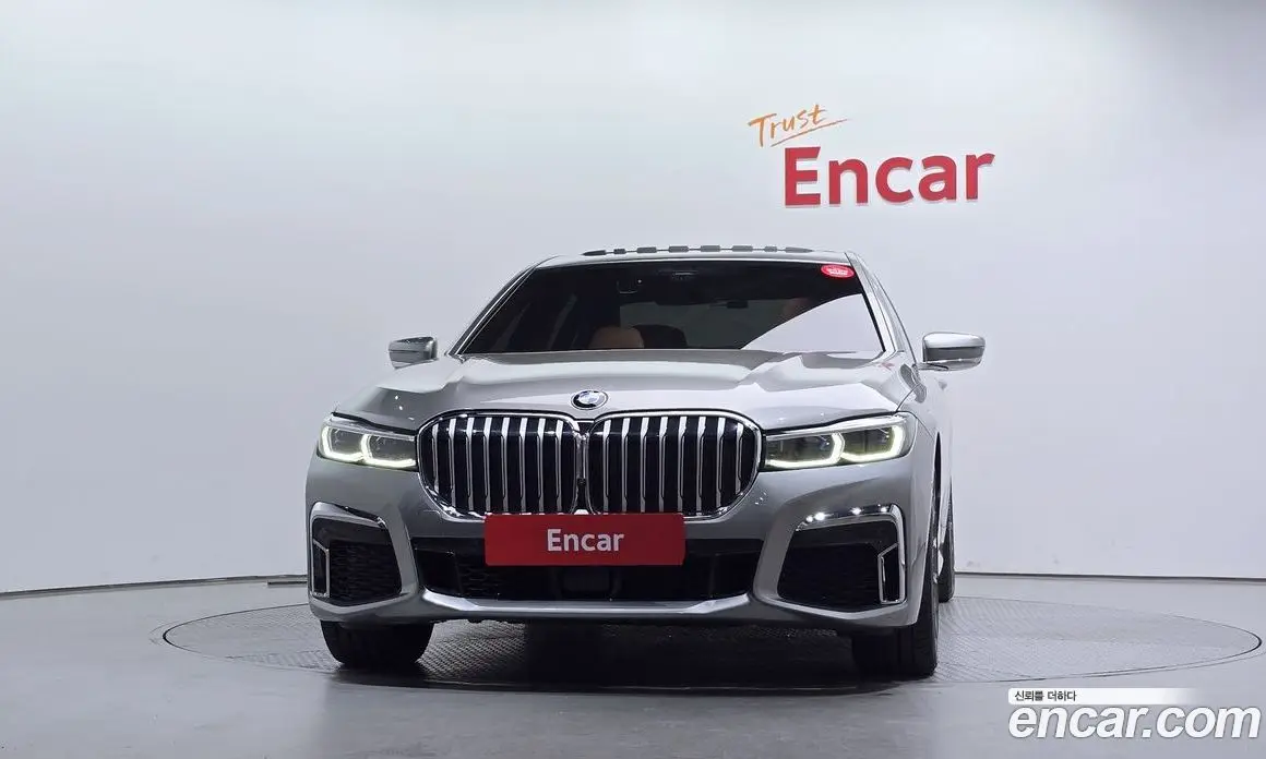 BMW 7 серия 2022 3.0 автомат (гидро), фото 3