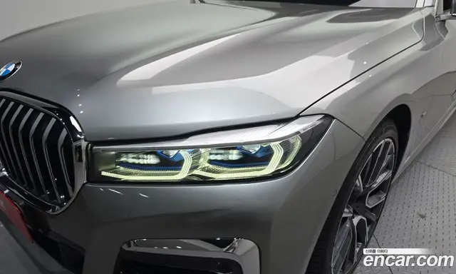 BMW 7 серия 2022 3.0 автомат (гидро), миниатюра 8