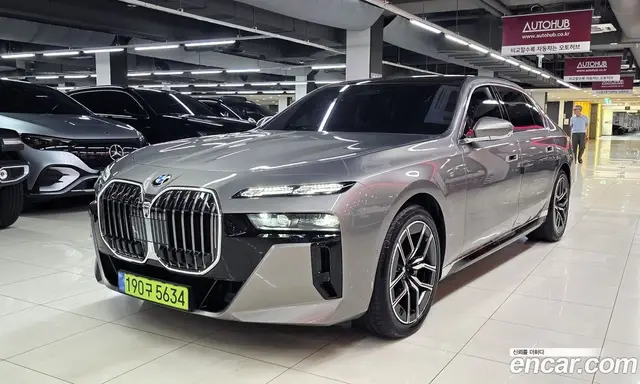 BMW 7 серия 2024 3.0 автомат (гидро), миниатюра 2