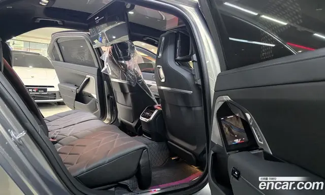 BMW 7 серия 2024 3.0 автомат (гидро), миниатюра 11