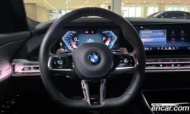 BMW 7 серия 2024 3.0 автомат (гидро), миниатюра 12