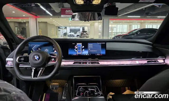BMW 7 серия 2024 3.0 автомат (гидро), миниатюра 9