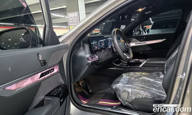 BMW 7 серия 2024 3.0 автомат (гидро), миниатюра 10