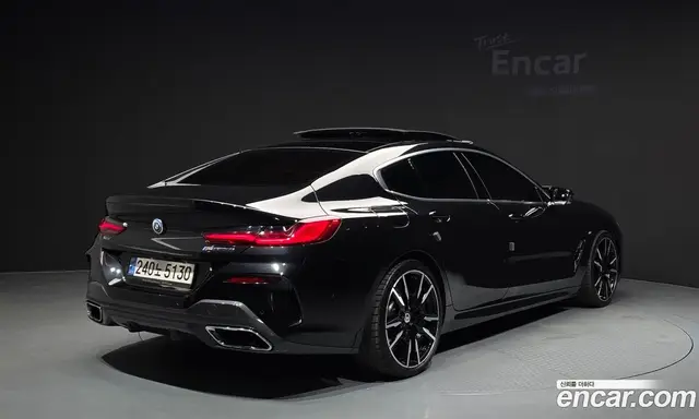 BMW 8 серия 2022 4.4 автомат (гидро), миниатюра 2