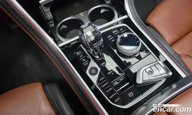 BMW 8 серия 2022 4.4 автомат (гидро), миниатюра 12