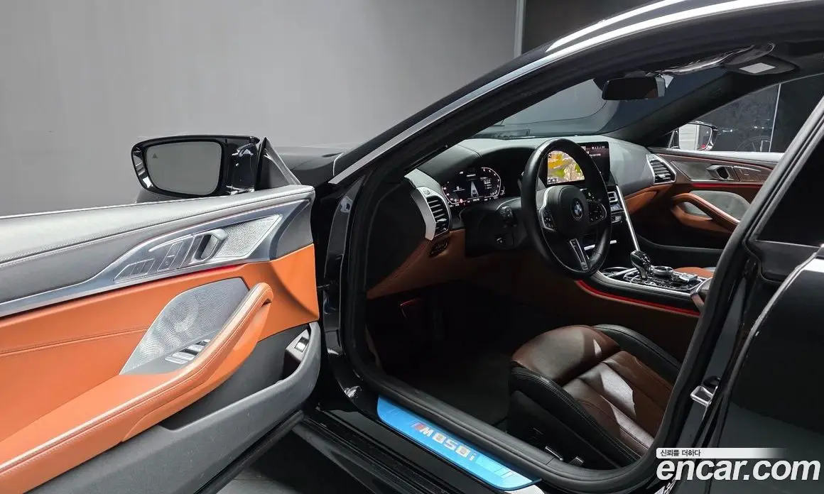 BMW 8 серия 2022 4.4 автомат (гидро), фото 13