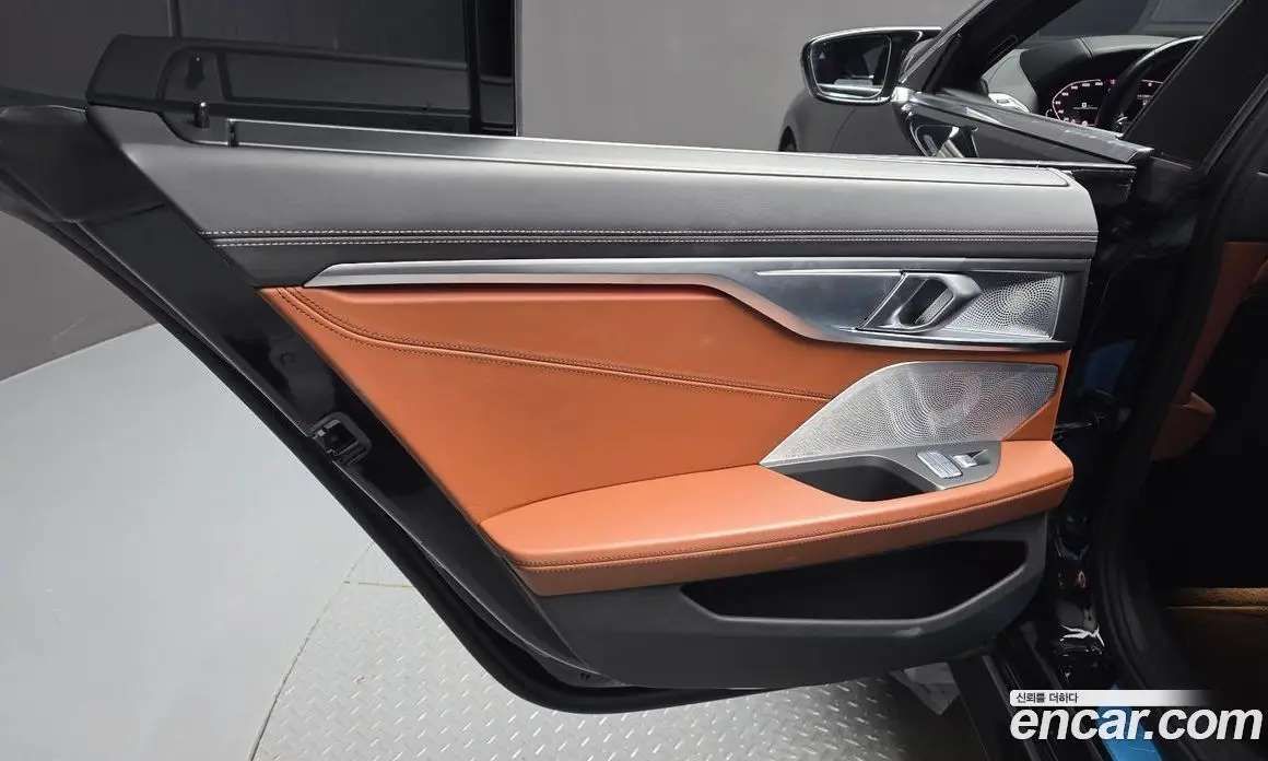 BMW 8 серия 2022 4.4 автомат (гидро), фото 15