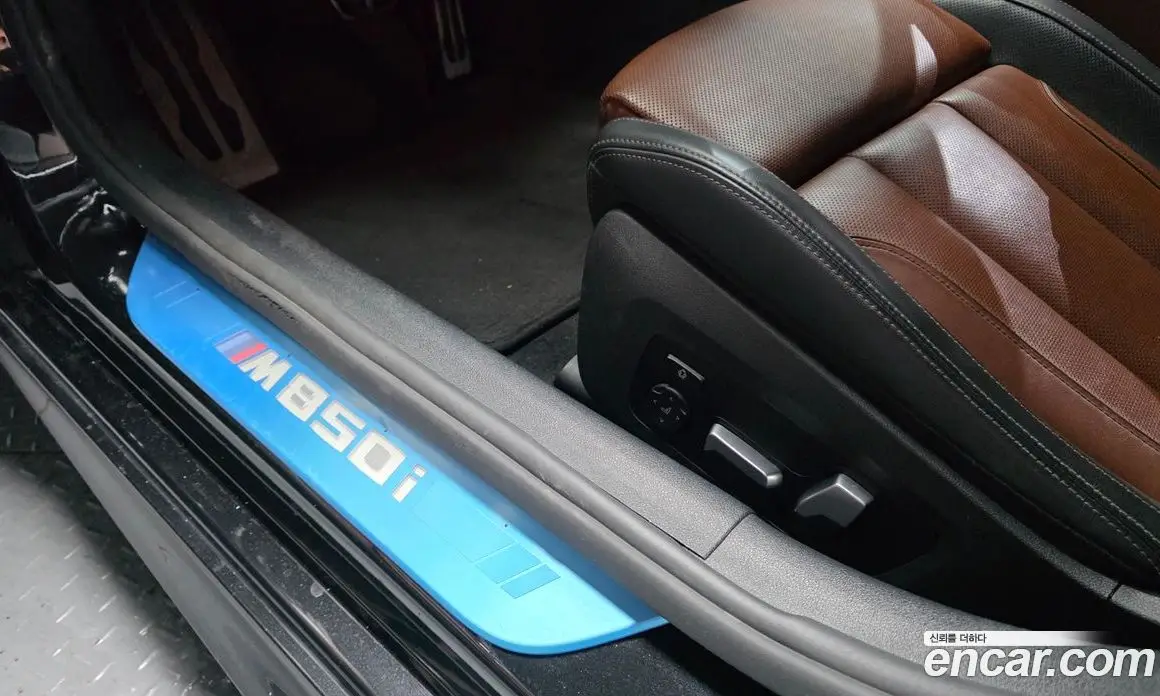 BMW 8 серия 2022 4.4 автомат (гидро), фото 19