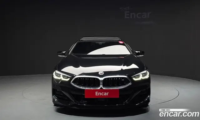 BMW 8 серия 2022 4.4 автомат (гидро), миниатюра 3