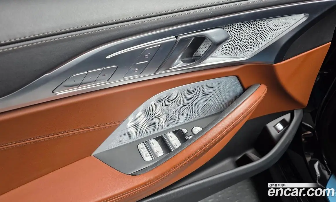 BMW 8 серия 2022 4.4 автомат (гидро), фото 28
