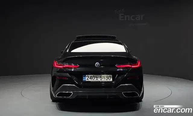 BMW 8 серия 2022 4.4 автомат (гидро), миниатюра 4