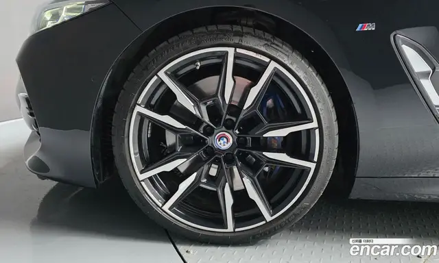 BMW 8 серия 2022 4.4 автомат (гидро), миниатюра 5
