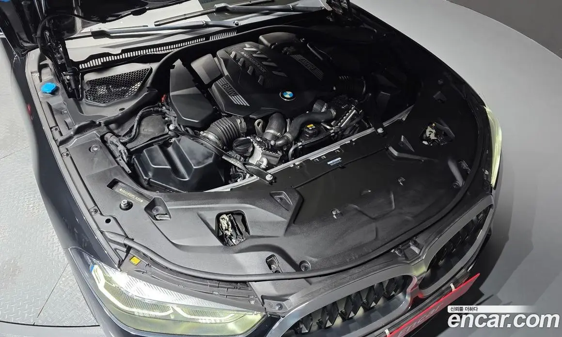 BMW 8 серия 2022 4.4 автомат (гидро), фото 6