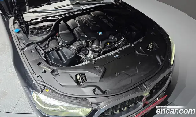 BMW 8 серия 2022 4.4 автомат (гидро), миниатюра 6