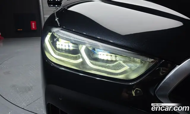 BMW 8 серия 2022 4.4 автомат (гидро), миниатюра 8