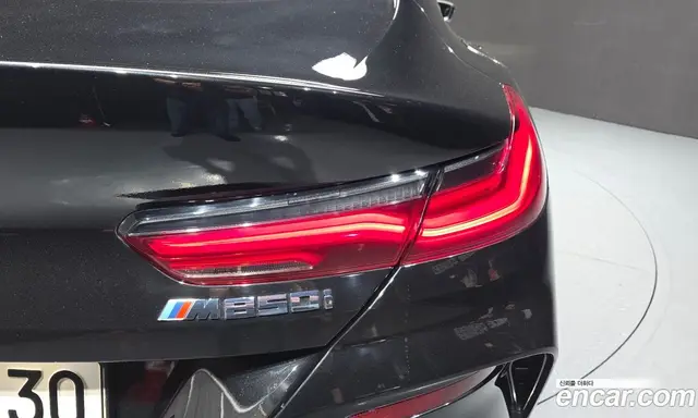BMW 8 серия 2022 4.4 автомат (гидро), миниатюра 9
