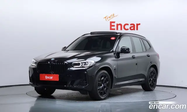 BMW X3, 2023, 58 325 км