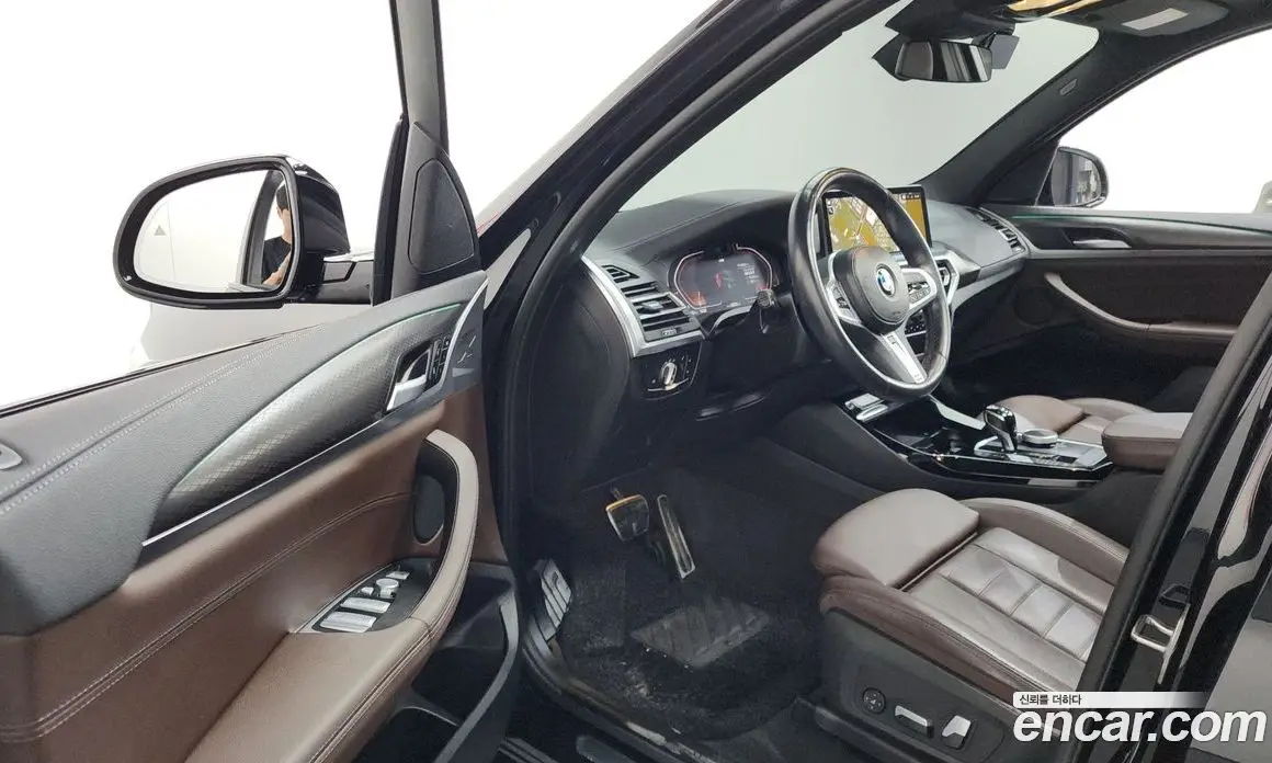 BMW X3 2023 2.0 автомат (гидро), фото 13