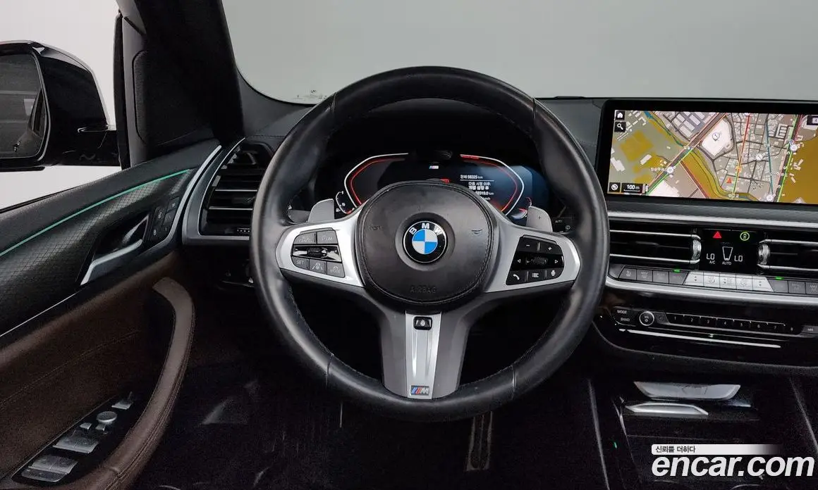 BMW X3 2023 2.0 автомат (гидро), фото 19