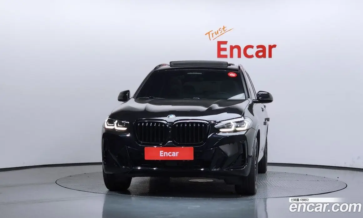 BMW X3 2023 2.0 автомат (гидро), фото 3