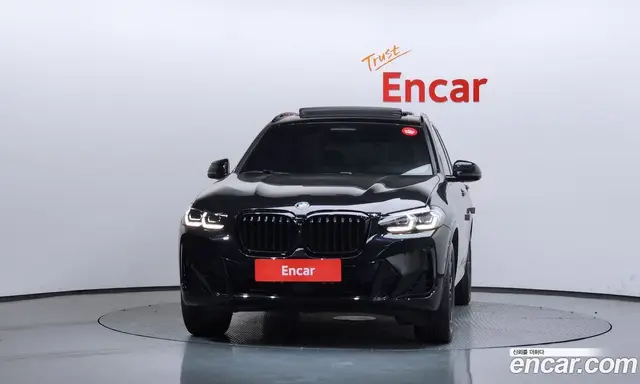 BMW X3 2023 2.0 автомат (гидро), миниатюра 3