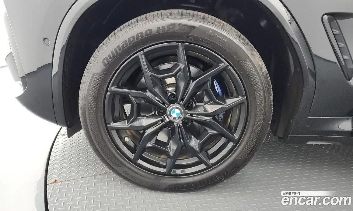 BMW X3 2023 2.0 автомат (гидро), фото 5
