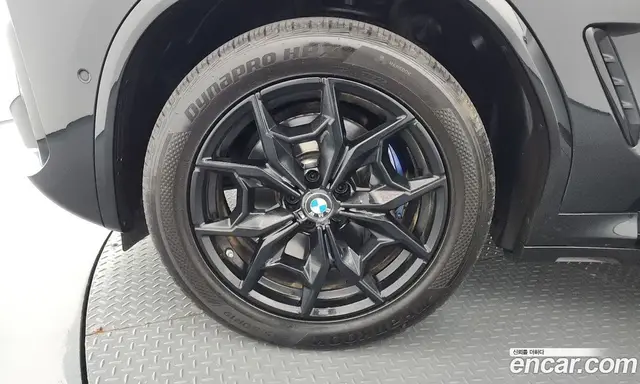 BMW X3 2023 2.0 автомат (гидро), миниатюра 5